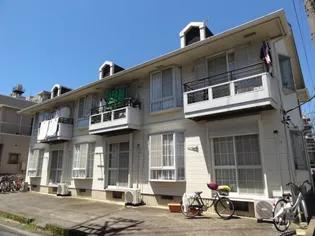 フローリア氷川【2階】の外観