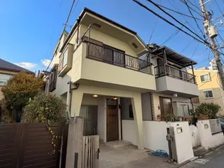 東京都品川区平塚2【一戸建】の外観