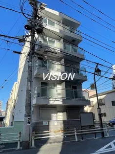 b’CASA新小岩【2階】の外観