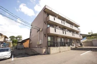 プレズント 101【1階】の外観