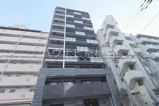 大阪府大阪市都島区都島北通2【マンション】の外観