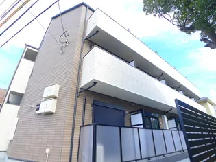 フロレゾン稲毛【3階】の外観