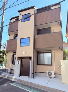 神奈川県横浜市南区堀ノ内町1【アパート】の外観