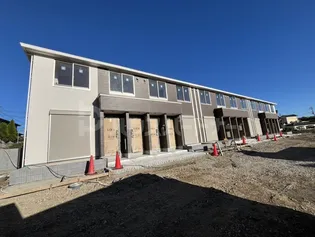 千葉県市川市大野町4【アパート】の外観