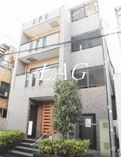 菱和パレス早稲田1番館【4階】の外観