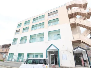 ミヤタマンション【4階】の外観