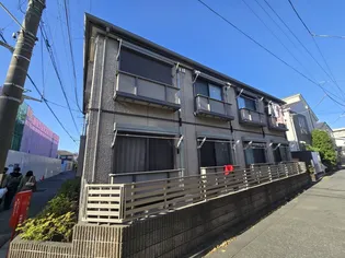 セレッソ鷺宮【1階】の外観