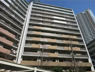 東京都江東区豊洲3【マンション】の外観