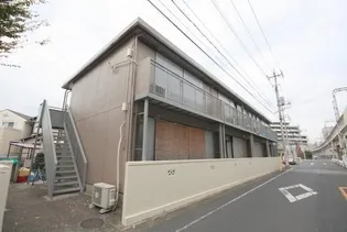 シティハイム南越谷コーポの画像