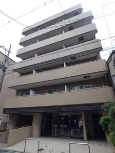 メゾン・トアン【4階】の外観