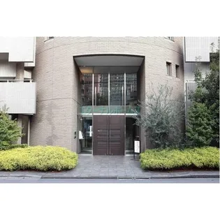 東京都新宿区新小川町【マンション】の外観