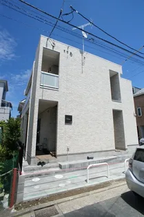 神奈川県横須賀市追浜本町2【アパート】の外観