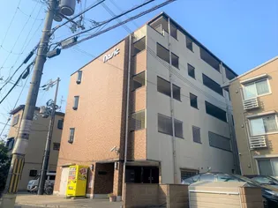 フェリシタシオン・K【2階】の外観