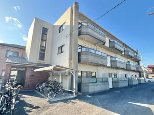 井上ハイツ【3階】の外観