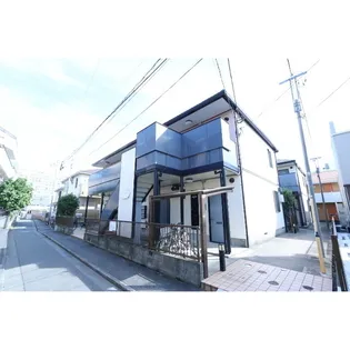 プリムロウスI【1階】の外観