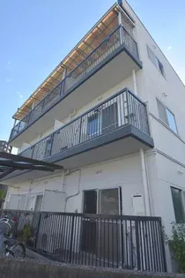 K・B・M長束(ケービーエム)【2階】の外観