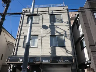 ASフラッツ【3階】の外観