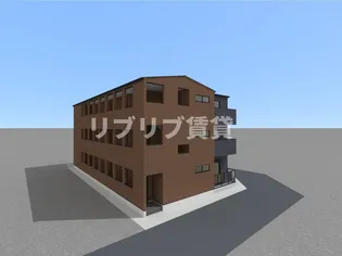 千葉県千葉市中央区蘇我5【アパート】の外観