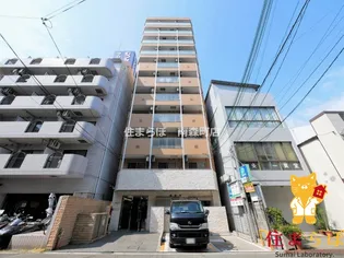 大阪府大阪市天王寺区寺田町2【マンション】の外観