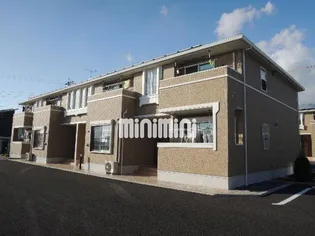 アオバヒルズタウンAの画像