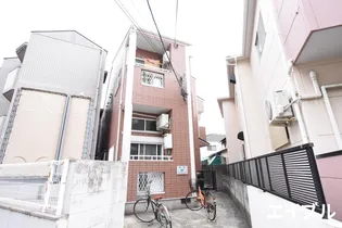 福岡県福岡市南区大橋3【アパート】の外観