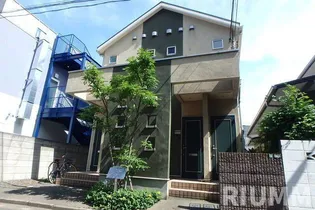 東京都世田谷区駒沢2【アパート】の外観