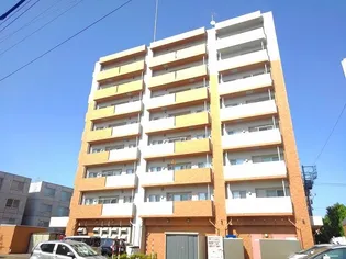 ミカーレ・トーゲン【4階】の外観