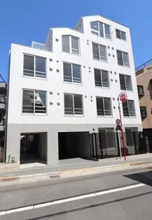 CARITAS不動前の画像