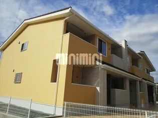 K’s Harmony I【2階】の外観