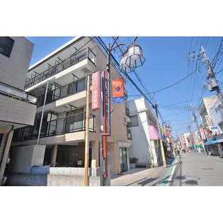 日進南口駅前プラザ【3階】の外観