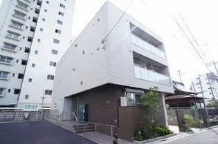 グランツ【2階】の外観