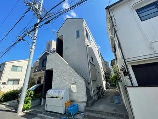 レジデンス赤羽【1階】の外観