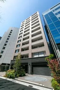 ルビア赤坂【7階】の外観