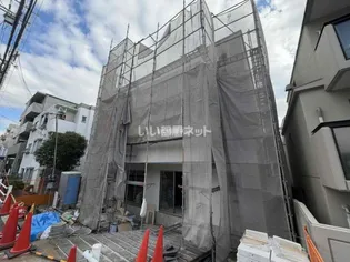 アリビラ六甲【2階】の外観