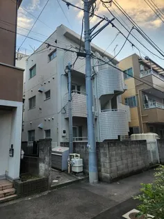 広尾スパイラルヴィレッジ【2階】の外観