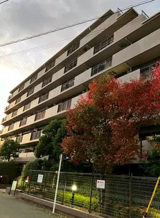 コスモ武蔵新城グレイスコートの画像