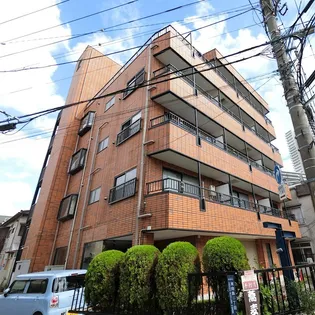 東京都墨田区東向島2【マンション】の外観