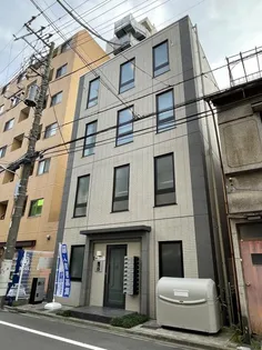 レジデンストーキョー北上野【4階】の外観