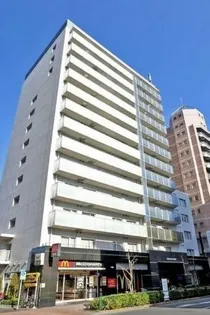 ステイレジデンス西新宿【11階】の外観