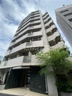 東京都港区海岸1【マンション】の外観