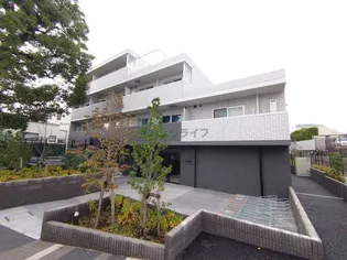 GRAN PASEO 文京小日向【1階】の外観
