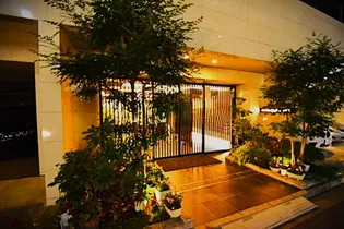 東京都中央区新川1【マンション】の外観