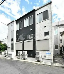 ハーモニーテラス池袋本町【1階】の外観