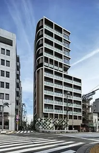 ザ・パークハビオSOHO南青山【10階】の外観