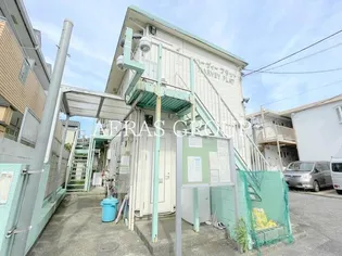 ハーヴィーフラットの画像