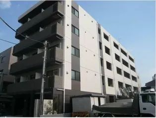 GENOVIA仲池上GREEN WALLの画像