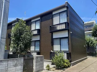 レオパレスCARMINAの画像