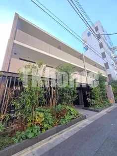 ラ・ミアカーサ東中野【3階】の外観