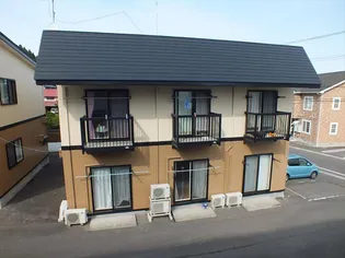 コーポ金谷Bの画像