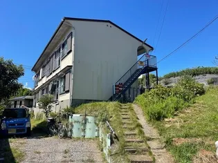 鑓溝アパートの画像